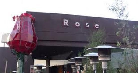 Desert Rose Restaurant & Bar